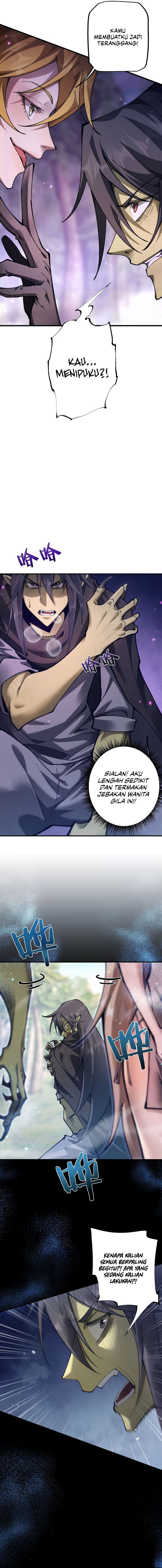 From Goblin to Goblin God chapter 30